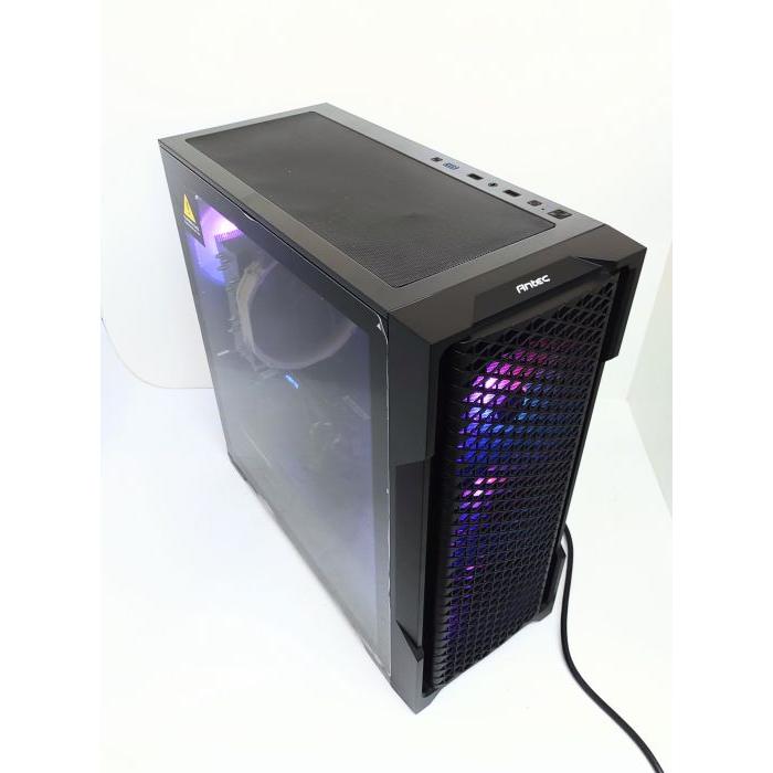 自作中古ゲーミングPC】新品ケース使用 / GeForce RTX 2070 Core 自作中古ゲーミングPC】新品ケース使用 / GeForce RTX 2070 Core