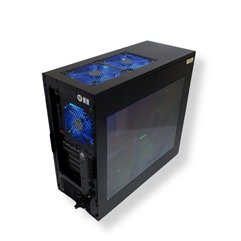 【中古ゲーミングPC】 ドスパラ GALLERIA / RTX 2070 SUPER / Core i7-9700 / 16GB / NVMe SSD 512GB + HDD 1TB / Windows11｜pasodon｜07