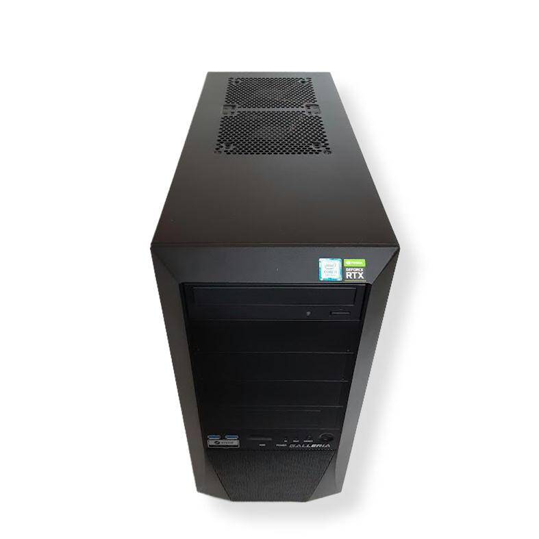 ドスパラ 【中古ゲーミングPC】ドスパラ GALLERIA XT / GeForce ドスパラ 【中古ゲーミングPC】ドスパラ GALLERIA XT / GeForce