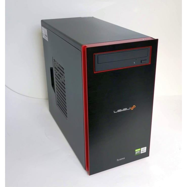 LEVEL∞ 【中古ゲーミングPC】Level∞ / GeForce RTX3060 Core i5 