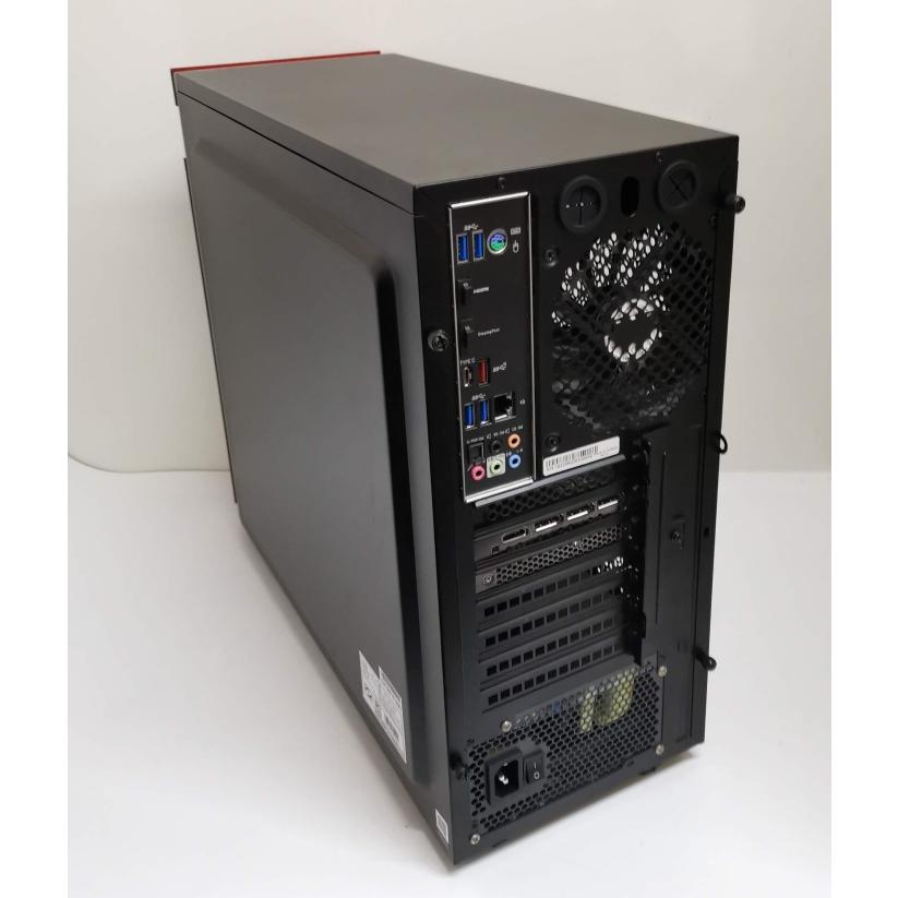 中古ゲーミングPC】level∞ GeForce RTX3070 /第10世代Core i7-10700