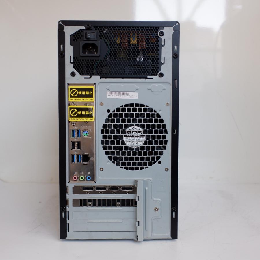 LEVEL∞ 【中古ゲーミングPC】iiyama / Radeon RX 6600 Core i5-11400F