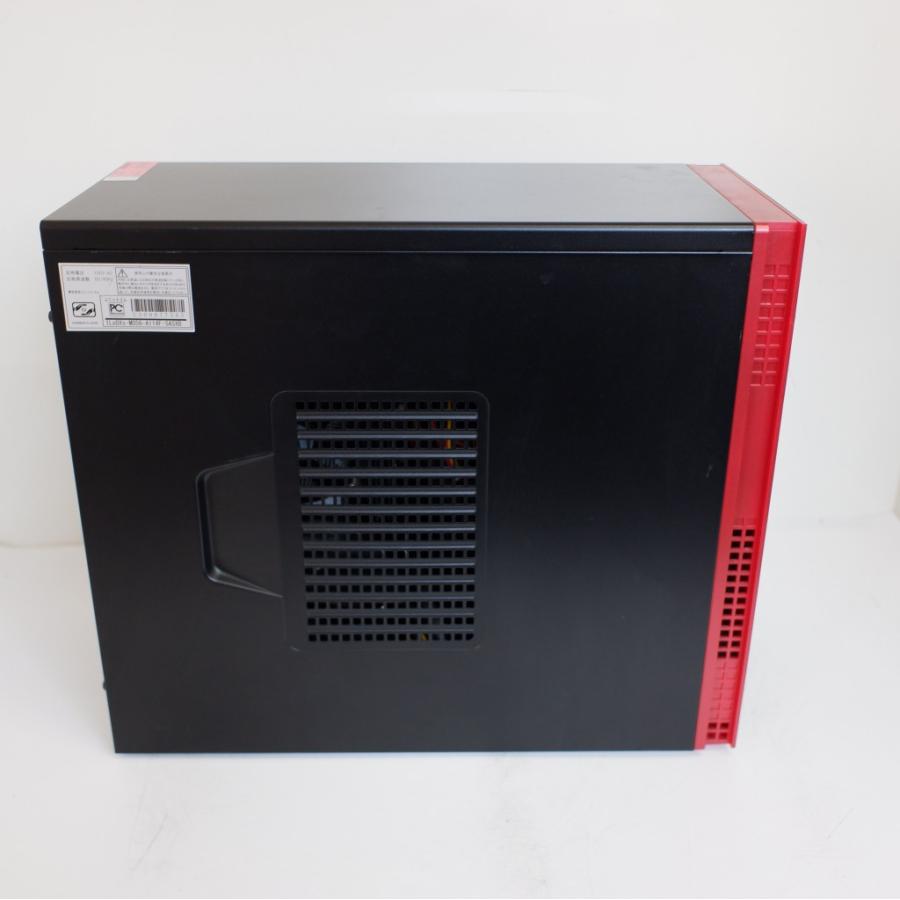 LEVEL∞ 【中古ゲーミングPC】iiyama / Radeon RX 6600 Core i5-11400F