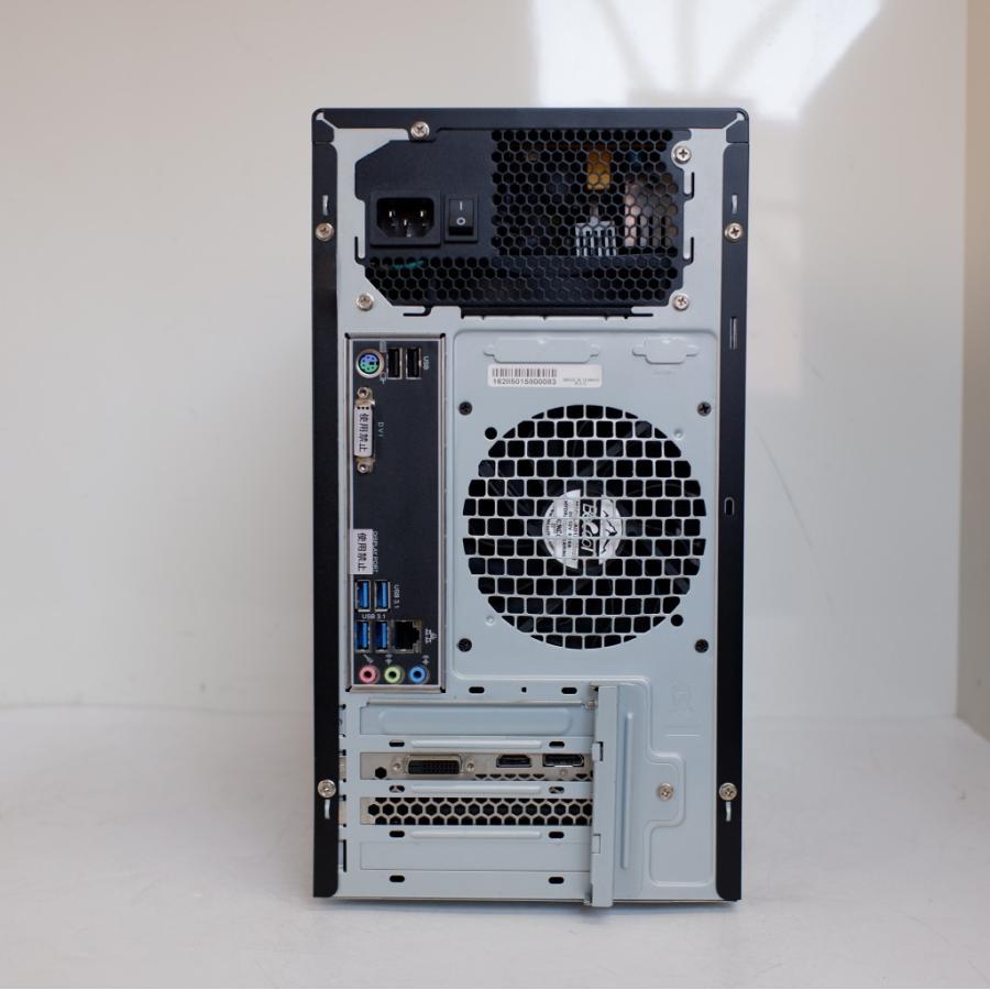 LEVEL∞ 【中古ゲーミングPC】iiyama / GeForce GTX 1660 Core i5-8500 