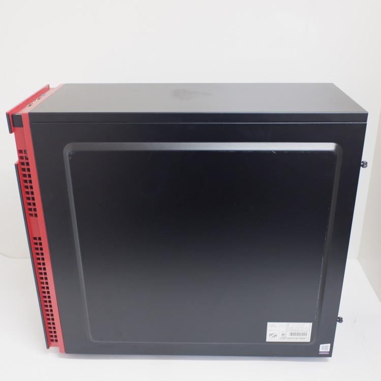 LEVEL∞ 【中古ゲーミングPC】iiyama / GeForce 2060 Core i7-9700K
