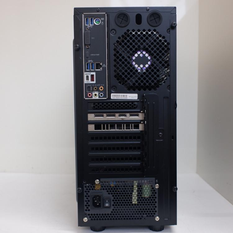 LEVEL∞ 【中古ゲーミングPC】iiyama / GeForce 2060 Core i7-9700K