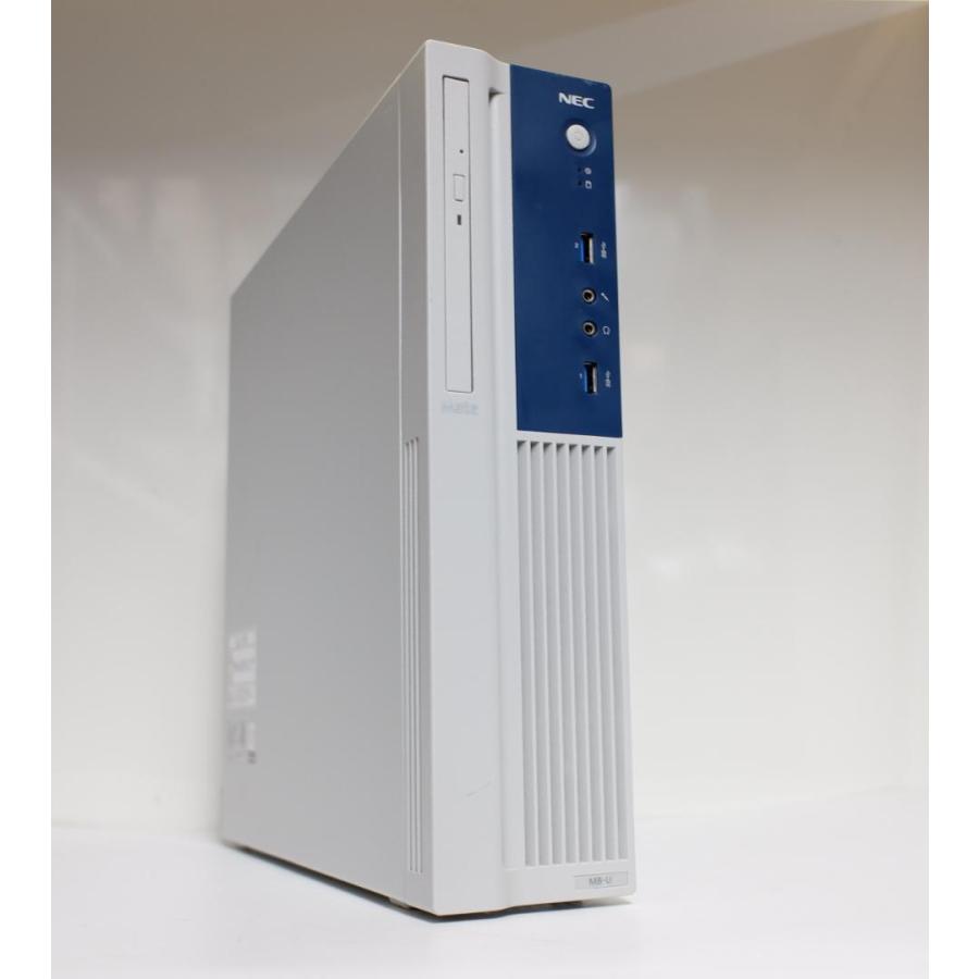 デスクトップ型PC NEC Mate Corei3 6100 8GB 256SSD GTX1650 NEC Mate Corei3 6100 8GB 256SSD GTX1650の通販 by MK shop｜ラクマ
