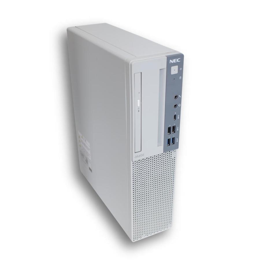 NEC Mate ME-3 中古品 Mate 【中古デスクトップPC】NEC ME-3 / Core i3-8100 8GB SSD