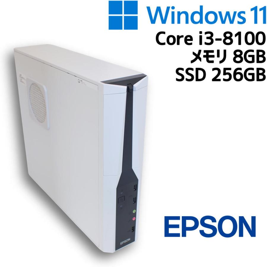 Windows11 SSD Office デスクトップPC EPSON core Windows11 SSD Office デスクトップPC EPSON core Windows11 SSD