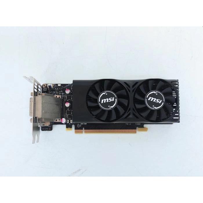 MSI 【中古パーツ】msi GeForce GTX 1050 2GT LP / 1週間動作保証 ロー