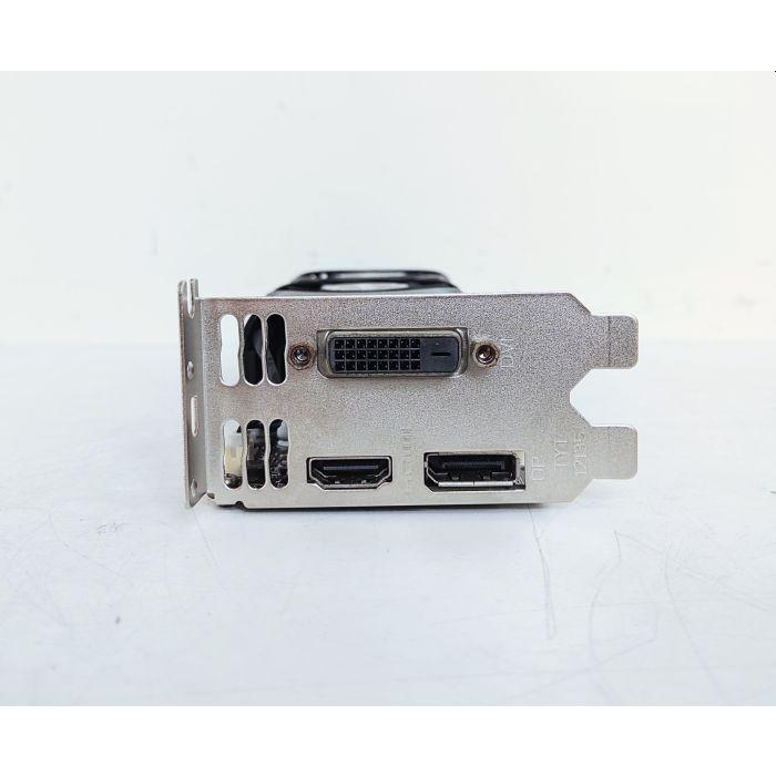MSI 【中古パーツ】msi GeForce GTX 1050 2GT LP / 1週間動作保証 ロー