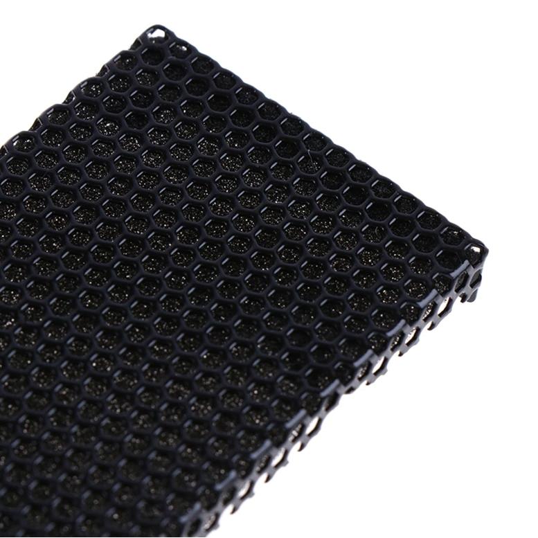 【2枚組】5インチベイ用カバー メッシュ＋スポンジ　メッシュフロントパネル 防塵カバー DVDドライブ／光学ドライブベイ用【E7】 |  | 01