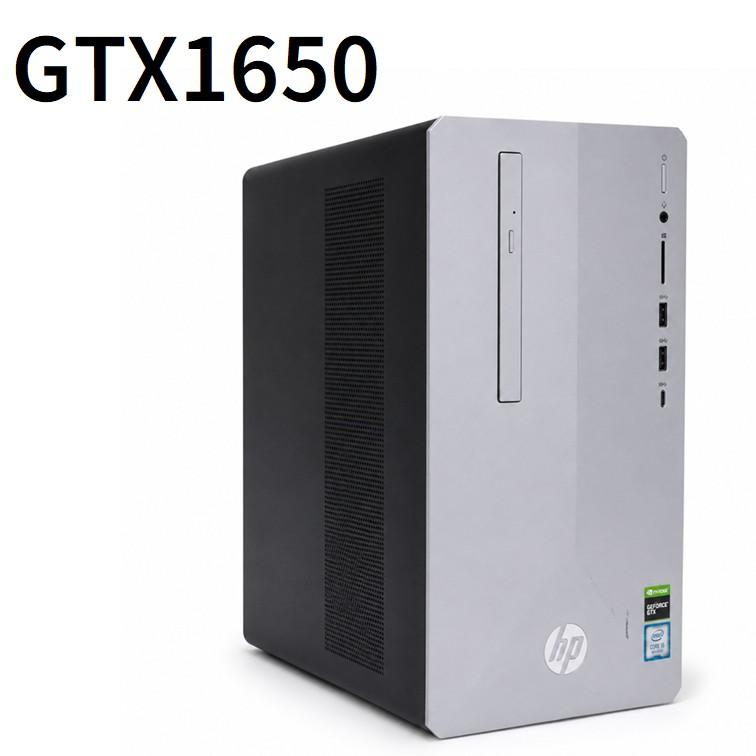 Pavilion 【中古ゲーミングPC】hp pavilionDesktop 595 / GeForce GTX