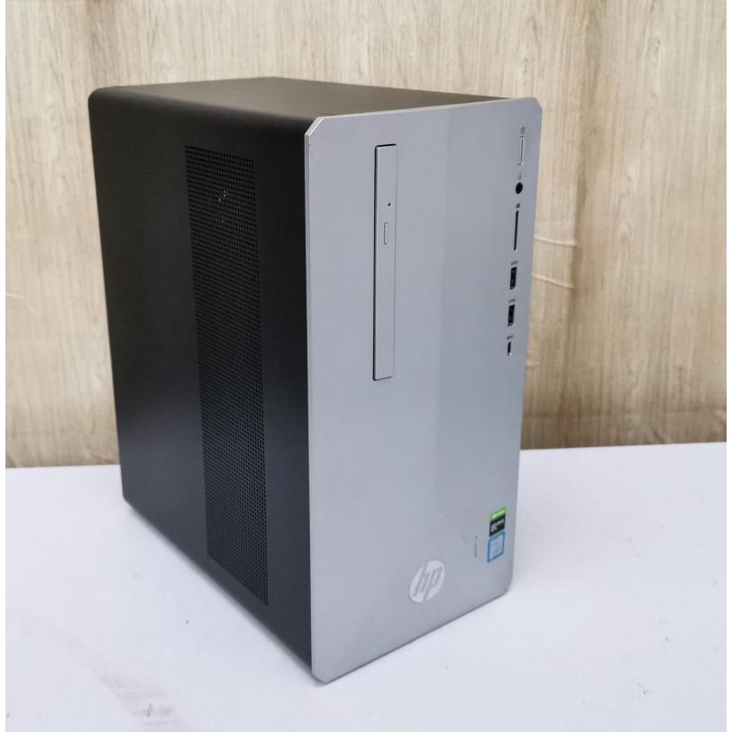 Pavilion 【中古ゲーミングPC】hp pavilionDesktop 595 / GeForce GTX