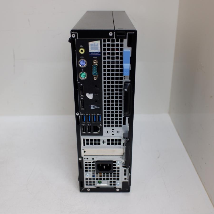 Precision 【中古デスクトップPC】DELL Pricision 3430 / Core i3-8100 8GB NVMe SSD ...