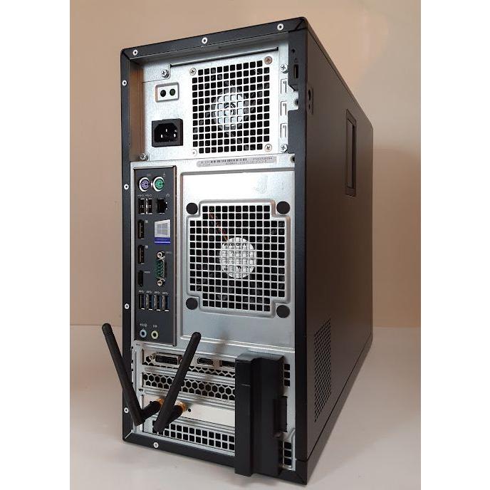 Precision 【中古ゲーミングPC】DELL Tower / GeForce GTX 1050Ti Xeon 