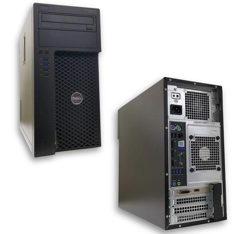 中古ゲーミングPC】DELL Precision 3620 / GeForce GTX1650 / Xeon 