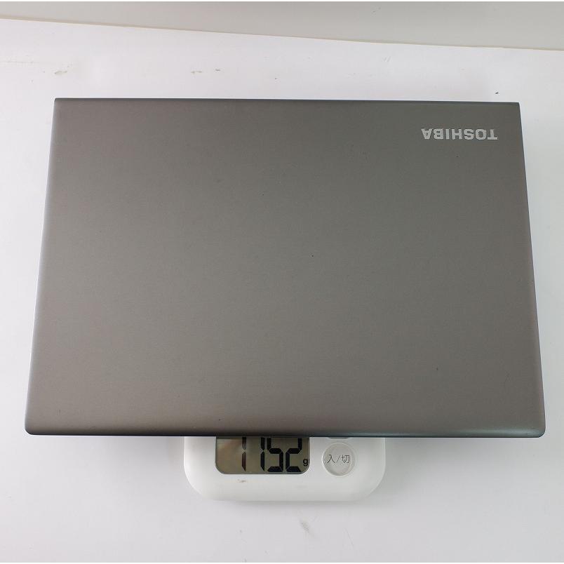 dynabook（ダイナブック） 【中古ノート】東芝 dynabook R63/P Core i3