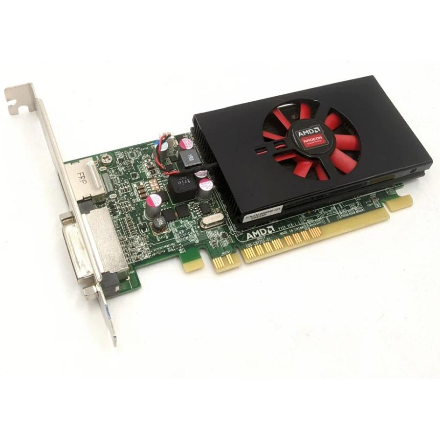AMD 【中古】AMD Radeon R7 350X 4GB ビデオカード グラフィックボード ロープロファイル選択可能 LP 1週間動作保証 ...