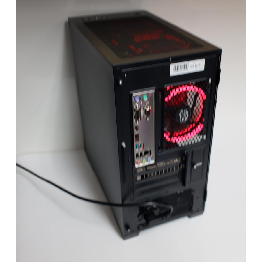中古ゲーミングPC/新品パーツ多数】Core i5-8500/GeForce RTX2060/DDR4 