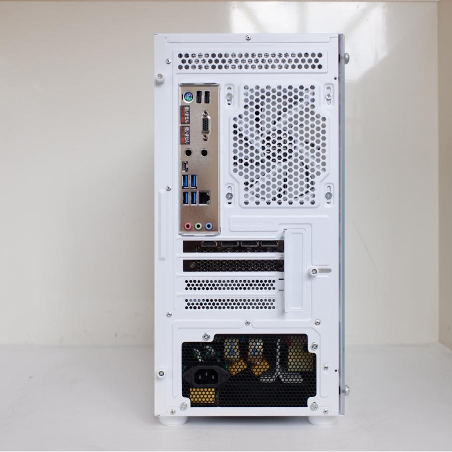 中古自作ゲーミングPC】新品ケース使用 / GeForce RTX 3070 Core i7