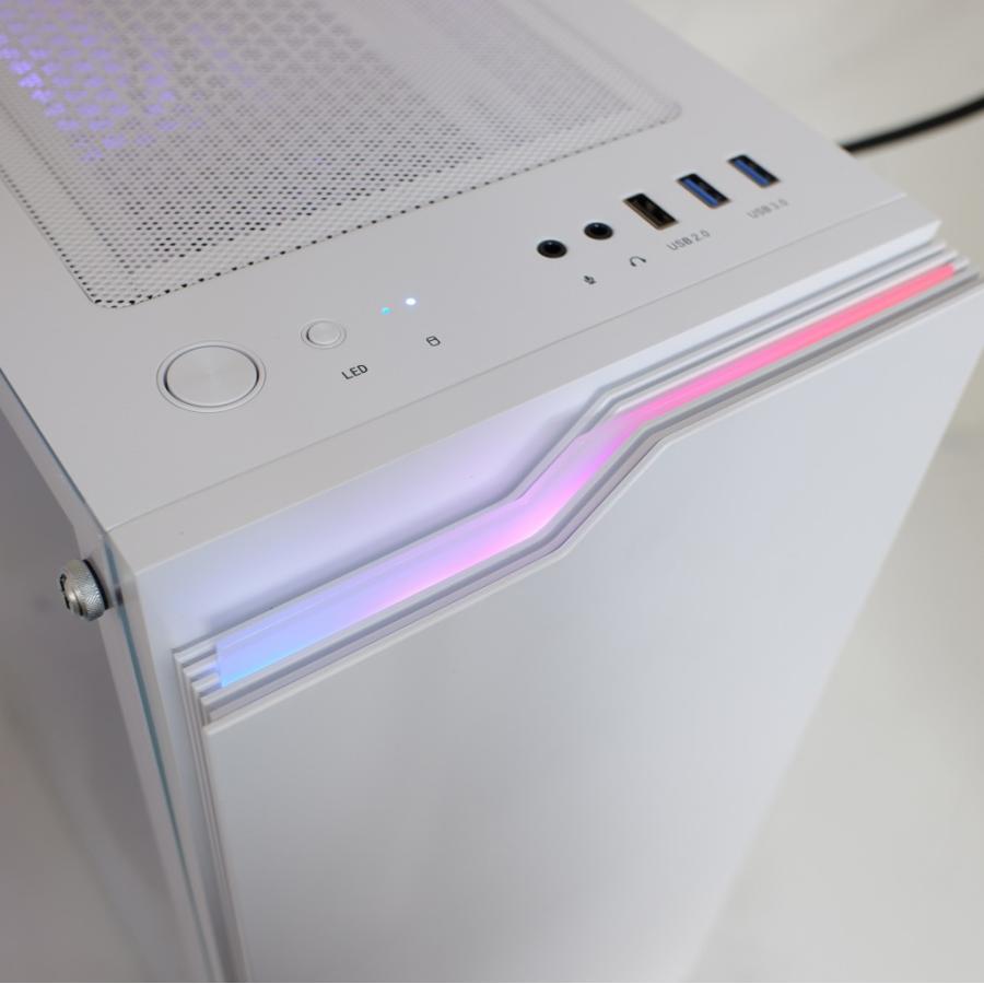 中古自作ゲーミングPC】新品ケース使用 / GeForce RTX 3070 Core i7
