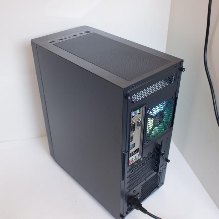 ゲーミングPC i7-8700/16G/SSD1T/6600xt ゲーミングPC i7-8700/16G/SSD1T/6600xt
