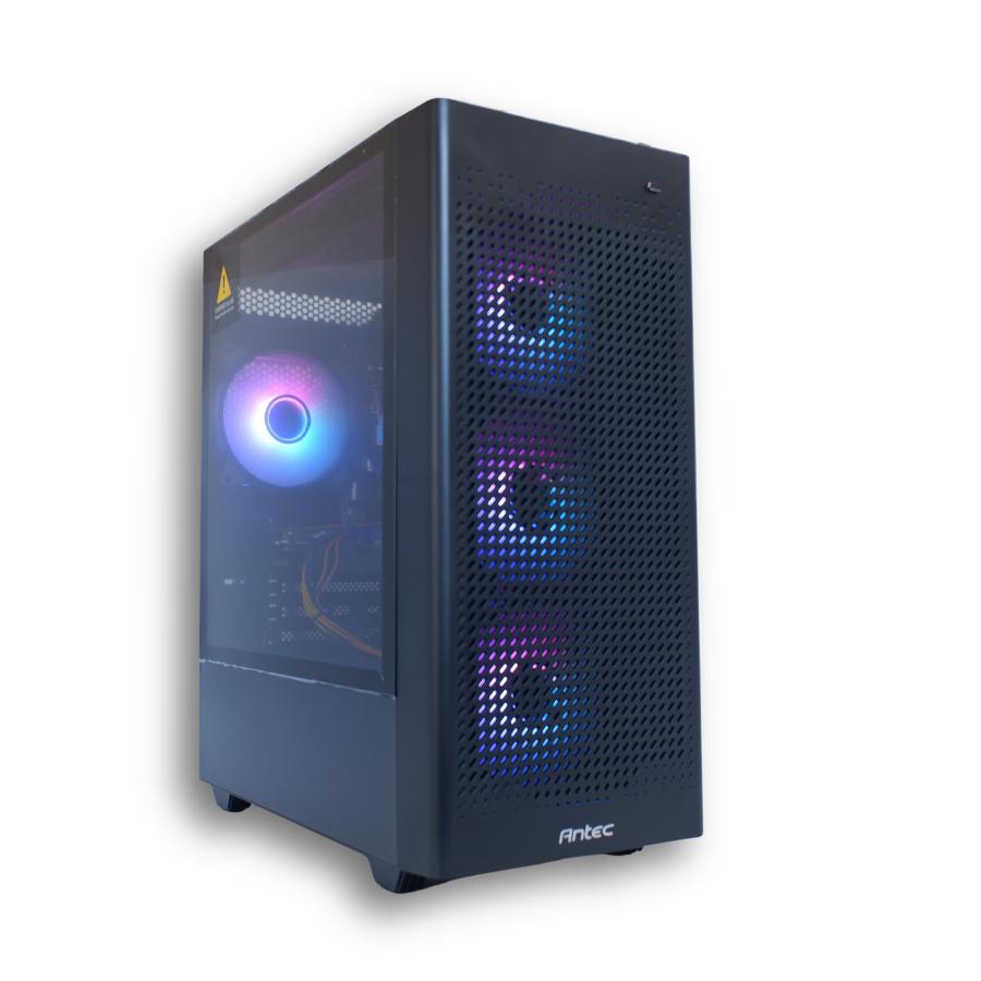 中古ゲーミングPC】新品パーツ多数 / Radeon RX 6600 Core i7-8700