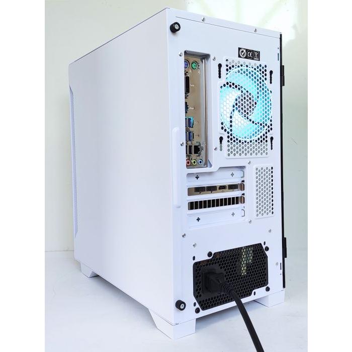 中古自作ゲーミングPC】新品パーツ多数使用 / Radeon RX 6600M Ryzen5 