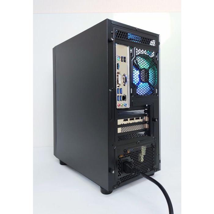 限定1台 美品 ゲーミングPC Ryzen 5 5500 RTX 3060 16GB SSD 1TB 【高コスパ・保証あり・全国発送】 自作中古ゲーミングPC】新品パーツ多数使用 / GeForce RTX 3060 Ryzen5