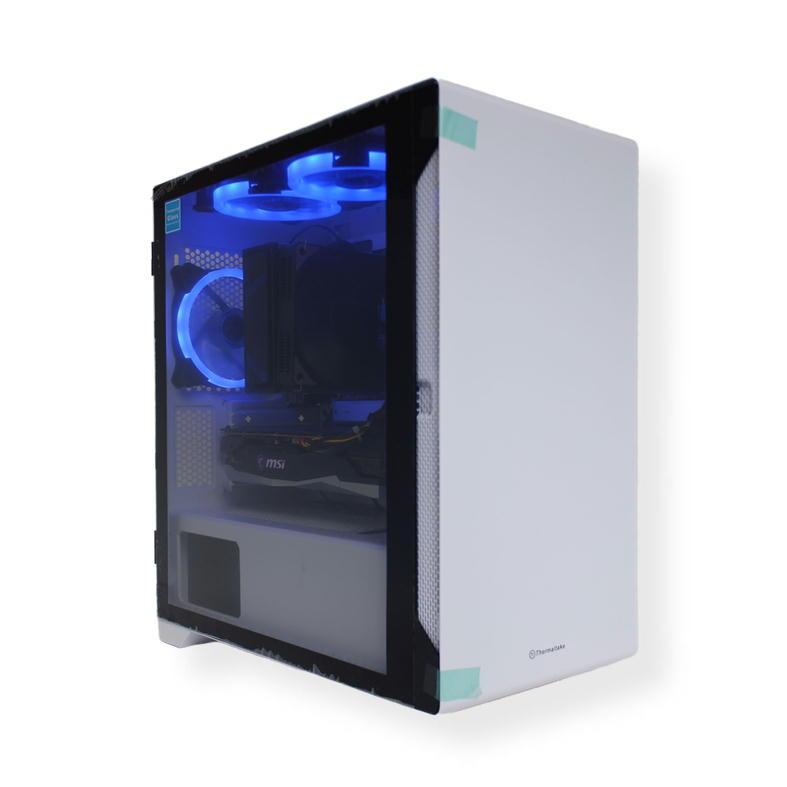 自作ゲーミングPC/Core i5-6600/16G/GTX1080