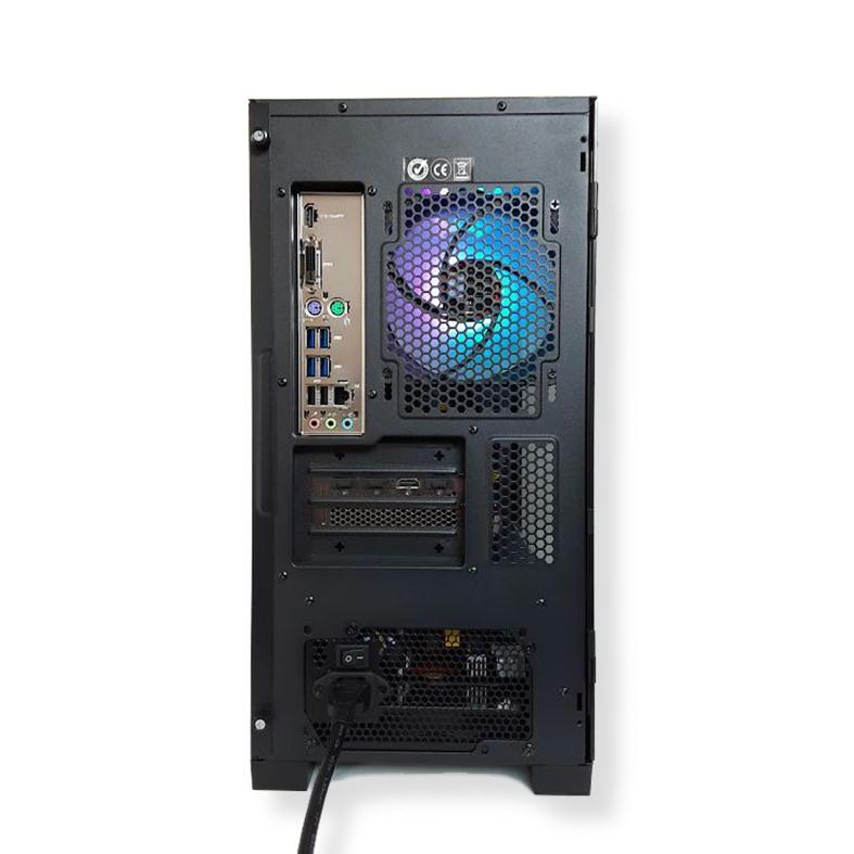 中古自作ゲーミングPC】新品パーツ多数使用 / Radeon RX 6600XT Ryzen5