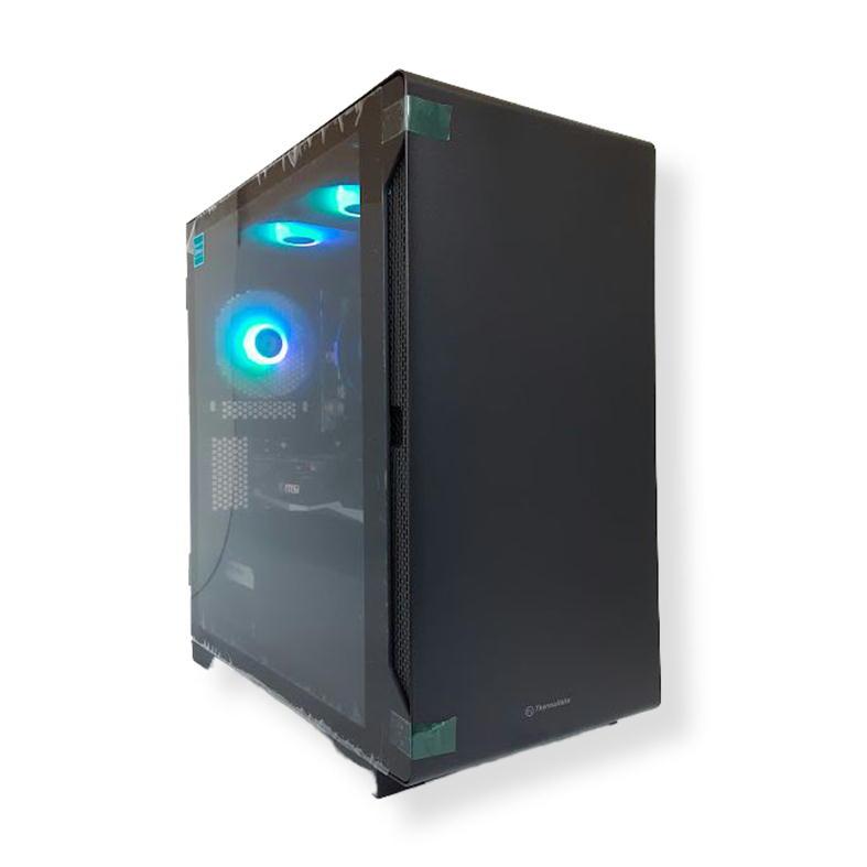 中古自作ゲーミングPC】新品パーツ多数 / Radeon RX 6600