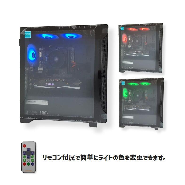 ★ライトゲーミングPC★Ryzen5・16GB・SSD・HDD・自作デスクトップ ☆ライトゲーミングPC☆Ryzen5・16GB・SSD・HDD・自作デスクトップ
