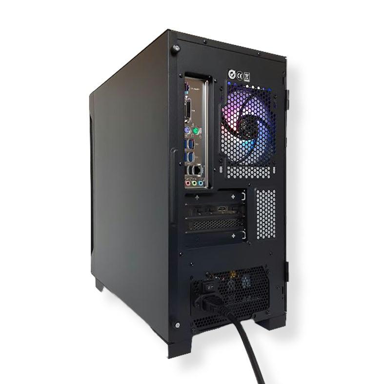 中古自作ゲーミングPC】新品パーツ多数使用 / Radeon RX 6600XT Ryzen5 