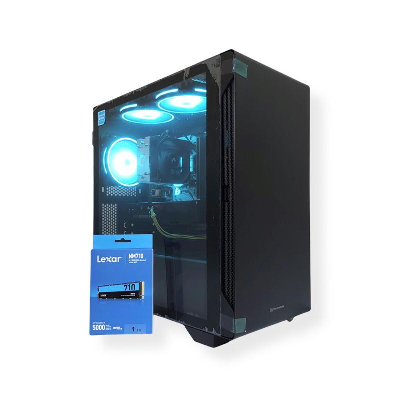 Ryzen 5 5600, GTX 1070 8GB ゲーミングPC
