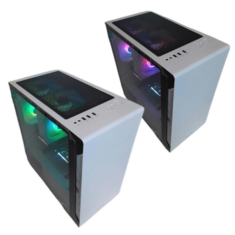 自作中古ゲーミングPC】新品パーツ多数使用 / GeForce RTX 3060Ti