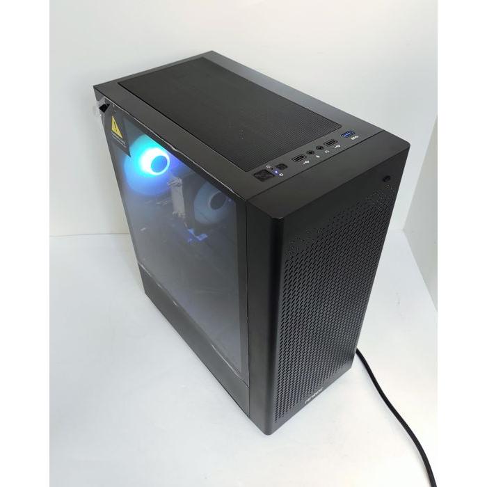 中古自作ゲーミングPC】新品パーツ多数使用 / GeForce RTX 3060 中古自作ゲーミングPC】新品パーツ多数使用 / GeForce RTX 3060