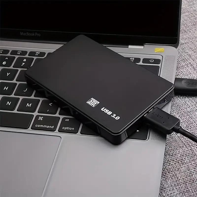 USB3.0対応 外付け 2.5インチ SSD/HDDケース SATA USB2.0にも対応 ブラック 外部電源不要 4個までメール便同梱可【O2】 |  | 02