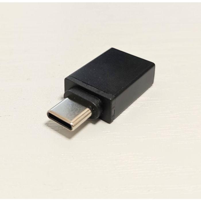 USB 変換アダプタ USB Type C to USB 3.0 USB-C - USB-A変換アダプター／USB 3.2／5Gbps／Type-C to Type