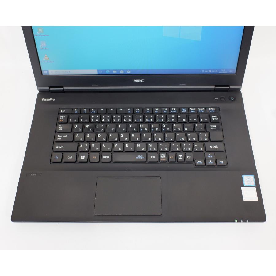 【中古ノート】NEC VersaPro VA-Rノートパソコン Core i3-6100U 新品SSD128GB R 【中古ノート】NEC VersaPro VA-Rノートパソコン Core i3-6100U 新品SSD128GB R