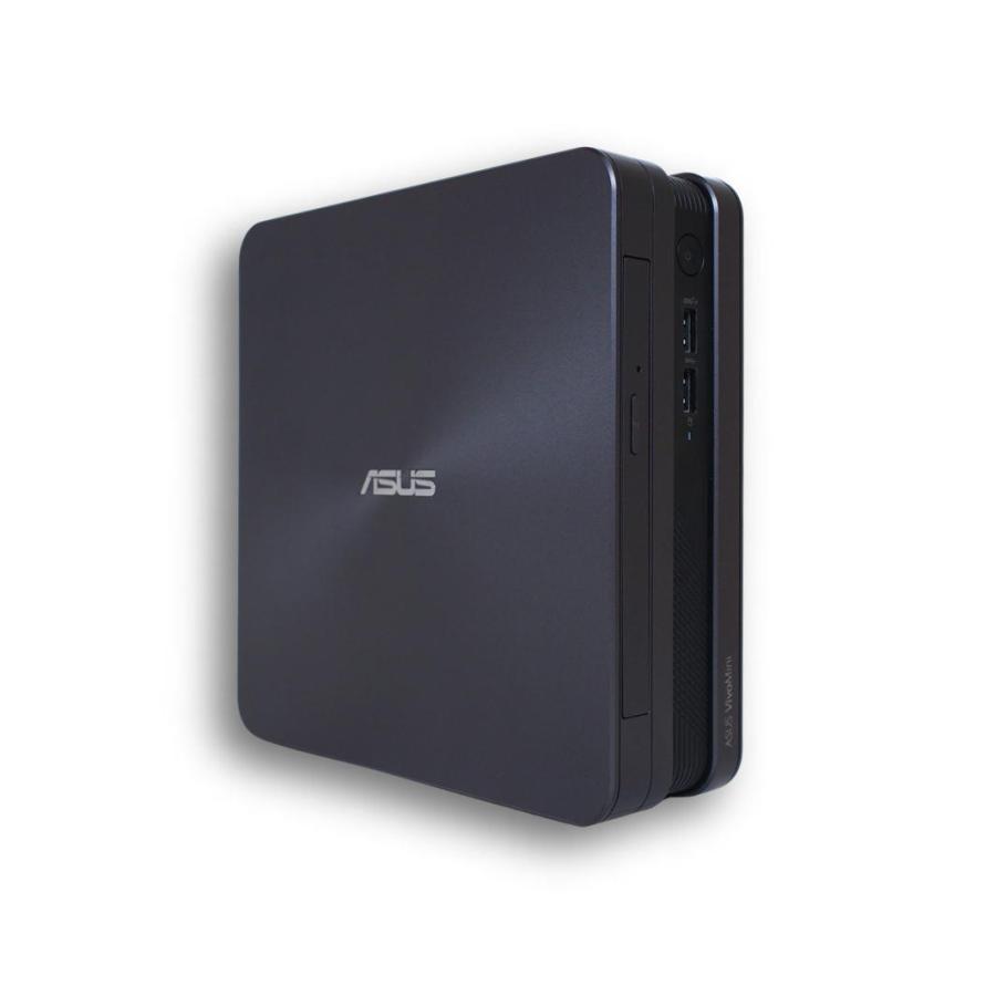 VivoMini 【中古ミニPC】ASUS / Core i3-8100T 8GB SSD 240GB Windows