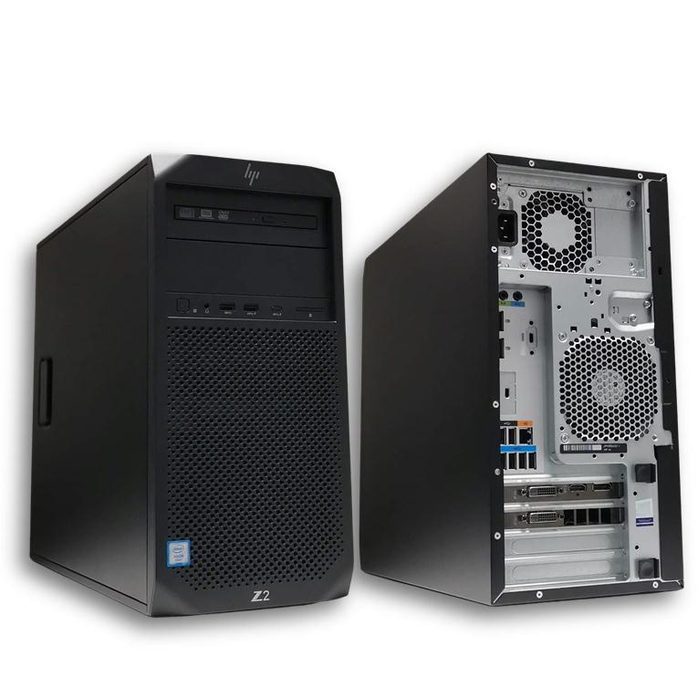 専用ゲーミングpc 日本HP 【中古ゲーミングPC】 hp Z2 Xeon E-2144G / GeForce