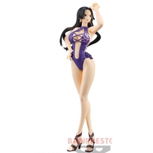BANPRESTO ワンピース GRANDLINE GIRLS ON VACATION BOA.HANCOCK BANPRESTO ワンピース GRANDLINE GIRLS ON VACATION BOA.HANCOCK