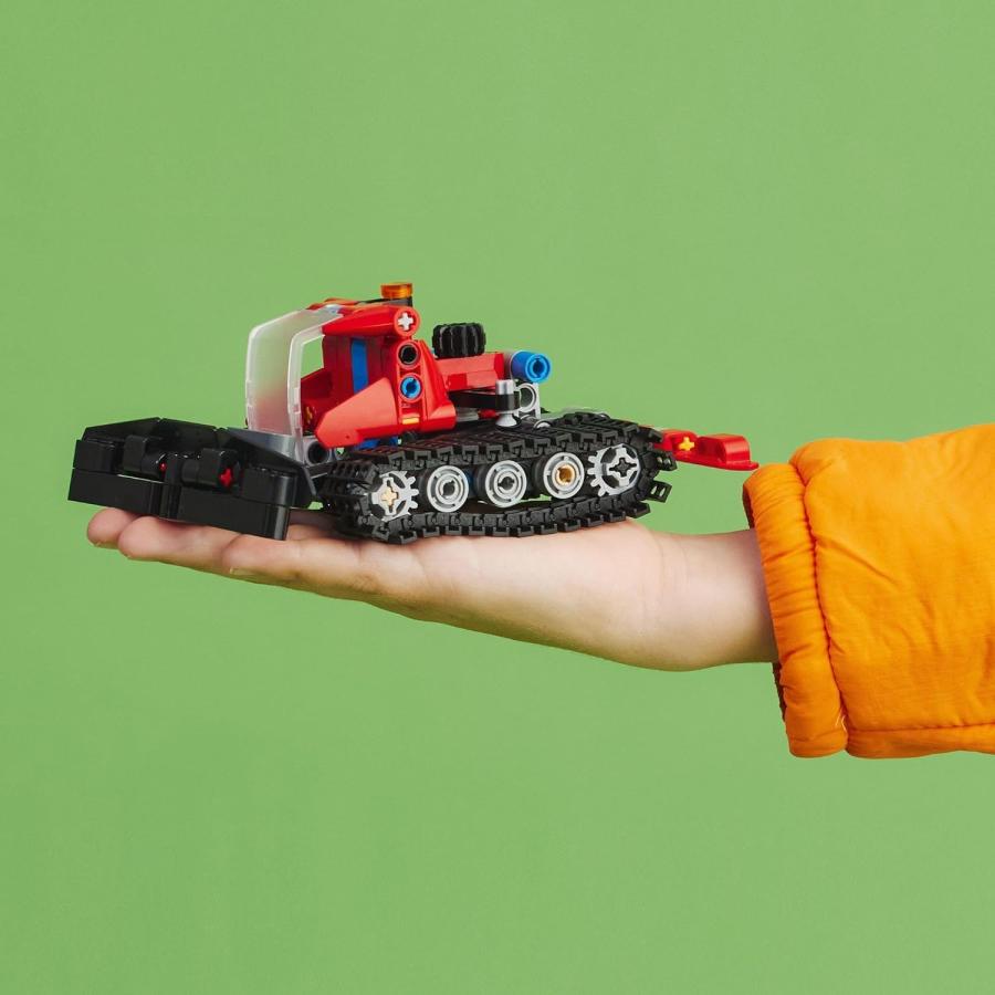 ペンやん スキー場の除雪車 42148 | テクニック |レゴ®ストア公式オンライン