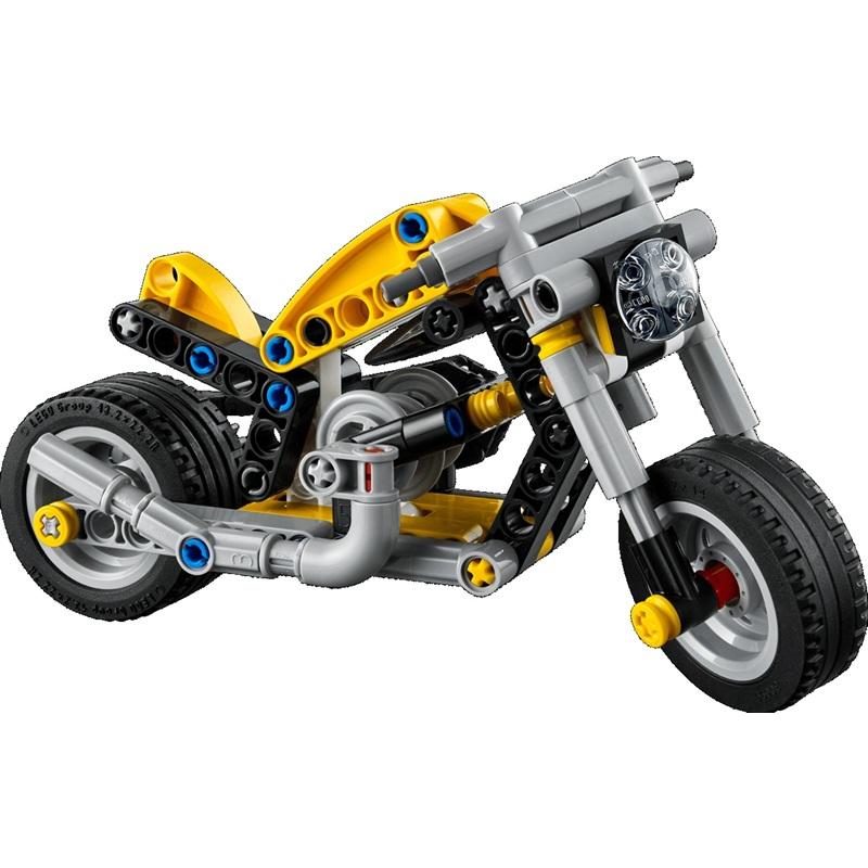 LEGO TECHNIC レゴ テクニック オートバイ バイク 42225 送料無料 新品