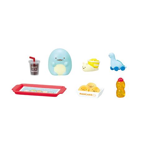 リーメント すみっコぐらし バーガーショップ 8個入BOX 全8種類 全部