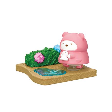 リーメント すみっコぐらし 雨の日のおさんぽ 8個入BOX 全8種類 全部