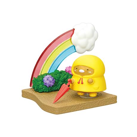 リーメント すみっコぐらし 雨の日のおさんぽ 8個入BOX 全8種類 全部