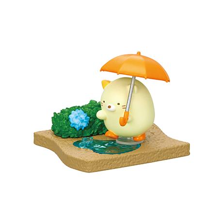 リーメント すみっコぐらし 雨の日のおさんぽ 8個入BOX 全8種類 全部